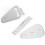 Stainless Steel Barn & Sliding Door Lock Hardware – Durable, Secure, 61g 6