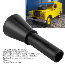 Universal Land Rover Petrol Funnel