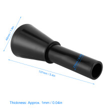 Universal Land Rover Fuel Funnel