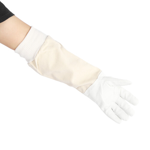 Schutzhandschuhe Imker Schaffell
