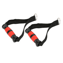 Gym Fitness Resistance Band Handles