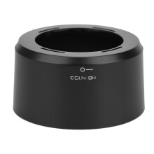 ABS Lens Hood for Nikon 1 VR 30-110mm f/3.8-5.6 & 10-30mm Cameras