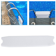 Plastic Pool Step Replacement Anti-Slip Pedal