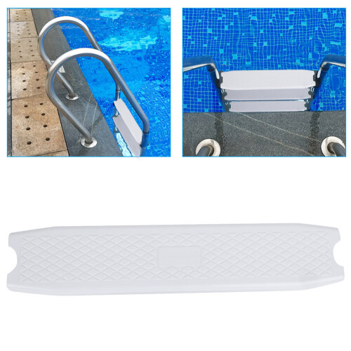 Plastic Pool Step Replacement Anti-Slip Pedal