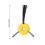 Shark RV750 Side Brush Spare 1