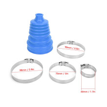 Universal Silicone CV Joint Dust Shield Cover