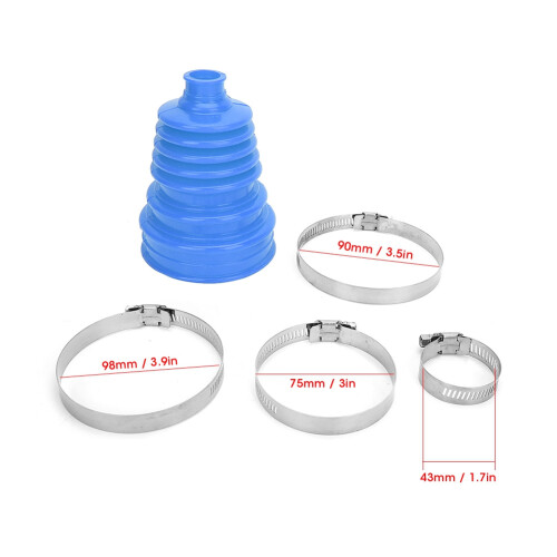 Universal Silicone CV Joint Dust Shield Cover