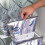 Thickened Aluminum Foil Sealed Bags With Expandable Space 4