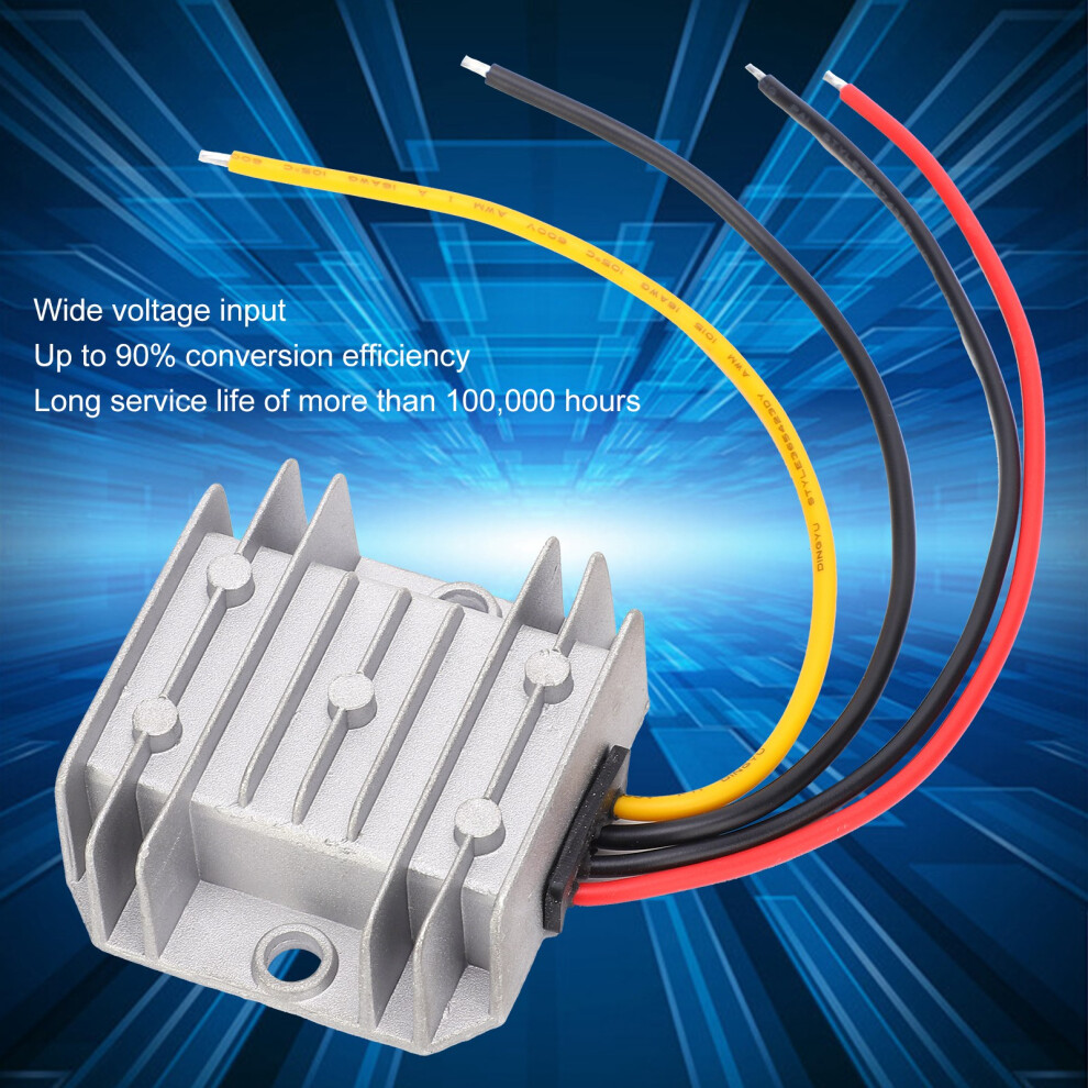 8-40V to 12V Car Voltage Regulator 3A