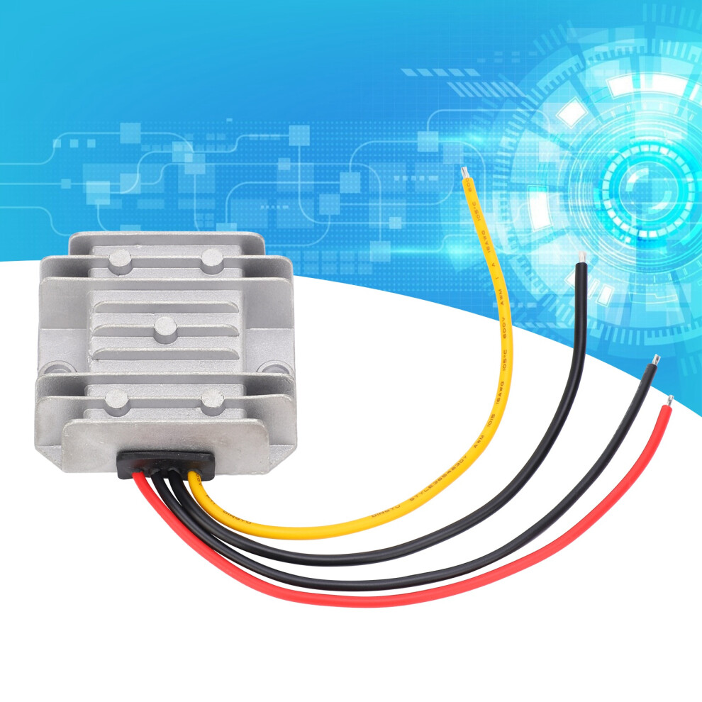 8-40V to 12V Car Voltage Regulator 3A