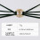 Elegant Medieval Girdle Belt With Leaf Motif Adjustable-bronze 3