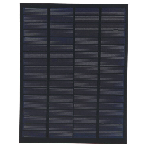 Polysilicon 18V 5W Mini Solar Panel Epoxy Battery Module for Industrial Use 1