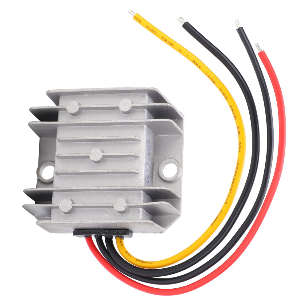12V Voltage Regulator 8-40V 3A Aluminium