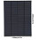 Polysilicon 18V 5W Mini Solar Panel Epoxy Battery Module for Industrial Use 4