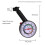 Stainless Steel Connector Zeroing Valve Premium Movement Sensitive Pointer Deflatable Tire Pressure 4