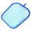 Professional Pool Leaf Net 270g Plastic Aluminum Cleaning Tool 5