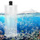 Acrylic 0.8L Titration Barrel Pump Additive Liquid Container with Scale 1