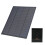 Polysilicon 18V 5W Mini Solar Panel Epoxy Battery Module for Industrial Use 11