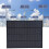 Polysilicon 18V 5W Mini Solar Panel Epoxy Battery Module for Industrial Use 12