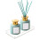 Durable Handmade Acrylic Bathroom Storage Tray for Soap-S 2