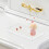 Durable Handmade Acrylic Bathroom Storage Tray for Soap-S 4