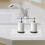 Durable Handmade Acrylic Bathroom Storage Tray for Soap-S 5