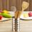 Stainless Steel Chopsticks Holder 10.5cm Container Draining Rack 8