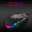 Gaming Maus Kabelgebunden RGB 3 DPI 18
