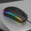 Gaming Maus Kabelgebunden RGB 3 DPI 8
