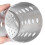 Stainless Steel Chopsticks Holder 10.5cm Container Draining Rack 4
