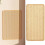 Sisal Cats Scratching Board 20x40cm Wall Mounted For-2 2