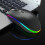Gaming Maus Kabelgebunden RGB 3 DPI 1