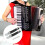 Quickly Release Leather Accordion Strap Timeless Style-8cm 4