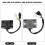 Durable ATV Voltage Regulator Rectifier Assembly  for Artic Cat 250 300 1
