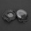 2PCS Waterproof Plastic Panoramic Lens Protector for Insta360 ONE R 1