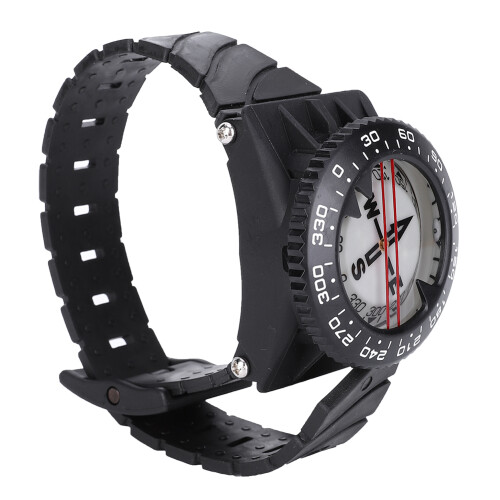 Durable Scuba Diving Wrist Compass 1