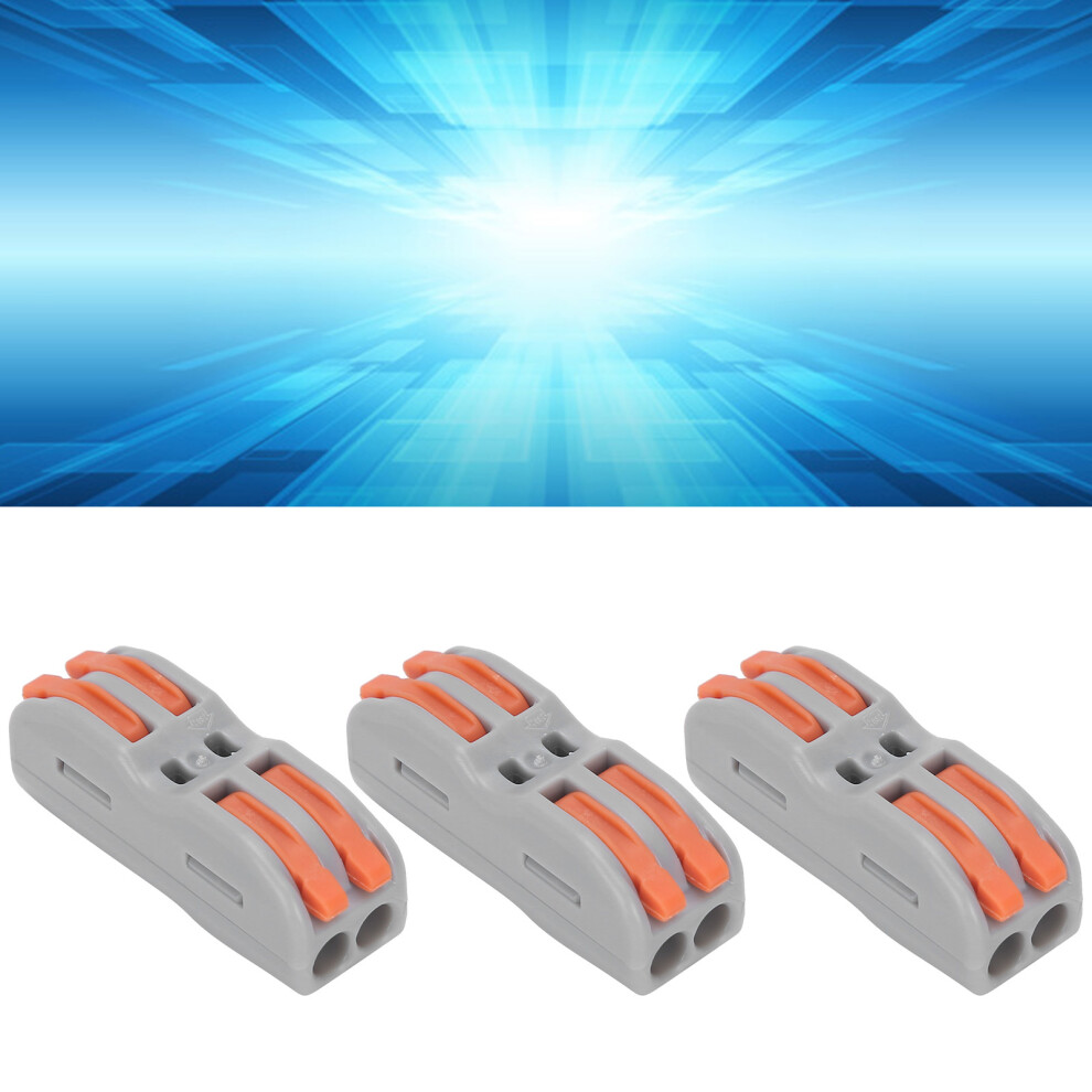50Pcs Conductor Terminal Quick Flame Retardant