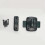 Turn Latch/door Latch for Various Doors - Black 5