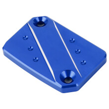 Bremsflüssigkeitsbehälterdeckel blau SUZUKI