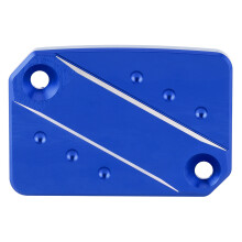 Bremsflüssigkeitsbehälterdeckel blau für Suzuki