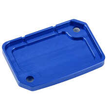 Bremsflüssigkeitsbehälterdeckel blau SUZUKI