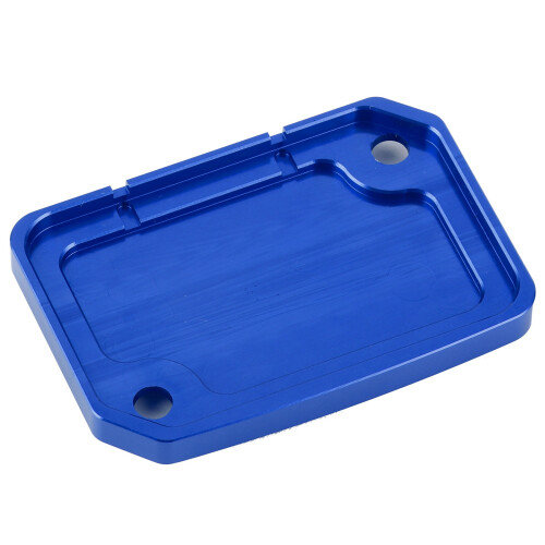 Bremsflüssigkeitsbehälterdeckel blau SUZUKI