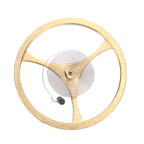 Watch Balance Wheel Spring for ST25 2505 Movement Replacement Part 1