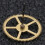 High-Quality Watch Second Wheel Replacement for 46941 46943 Movement 0mm Size 5