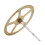 High-Quality Watch Second Wheel Replacement for 46941 46943 Movement 0mm Size 7