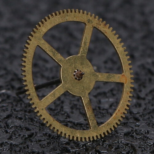 High-Quality Watch Second Wheel Replacement for 46941 46943 Movement 0mm Size