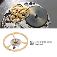 Watch Balance Wheel Spring for ST25 2505 Movement Replacement Part