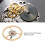 Watch Balance Wheel Spring for ST25 2505 Movement Replacement Part 1