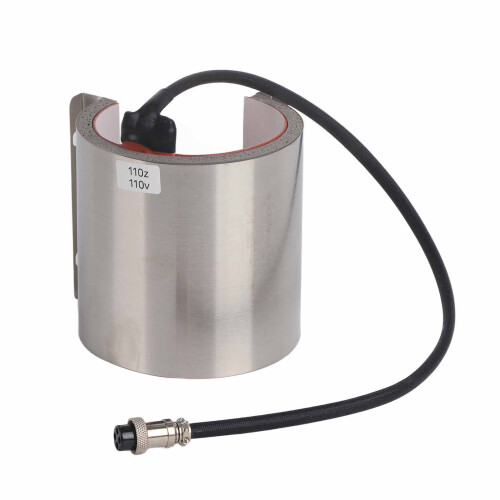 Εξάχνωση Γυαλί Mason Jar Tumbler Press Αντικατάσταση Θερμαντήρα Θερμαντική Μηχανή Πρέσας