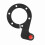 Racing Steering Wheel Horn Button Carbon Fibre 1